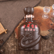 再补券：古井贡酒 年份原浆献礼版 浓香型白酒 50度500ml*1瓶 *2件
