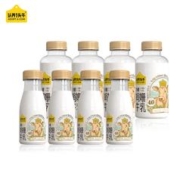 顺丰冷链 认养一头牛低温牛奶8瓶