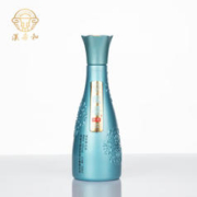 汉帝和 国酱拾花 53度酱香白酒礼盒500ml*1瓶