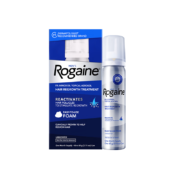 PLUS会员：Rogaine 培健 5%米诺地尔男士生发泡沫 60g