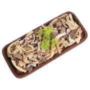 涝河桥 宁夏滩羊 国产羊杂500g/袋  火锅食材