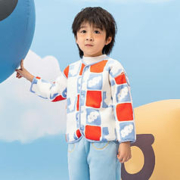 aqpa 儿童23秋冬宝宝外套