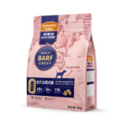 Myfoodie 麦富迪 新西兰牛肉俄罗斯三文鱼全犬全阶段狗粮 2kg（赠试吃100g*2袋+火腿肠300g）
