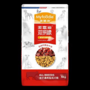 麦富迪狗粮 成犬粮牛肉双拼 通用型5kg