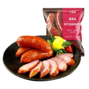 需首购、概率券:大希地 哈尔滨红肠 500g