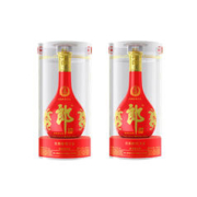 LANGJIU 郎酒 红花郎十五 53度酱香 500mL*2瓶