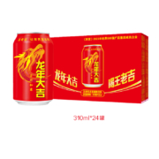 王老吉 龙年大吉罐  310ml*24罐