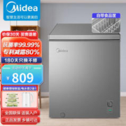 Midea 美的 BD/BC-143KMF 冷柜 143L