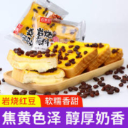 百草恋 红豆岩烧吐司 16包/800g