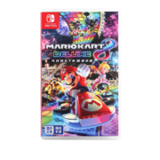 20点开始：Nintendo Switch任天堂 仅支持国行主机 马力欧卡丁车8 豪华版 游戏实体卡带 任天堂游戏卡