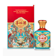 MOUTAI 茅台 贵州茅台集团 茅坛庆典 53度 酱香型白酒 500ml 单瓶装