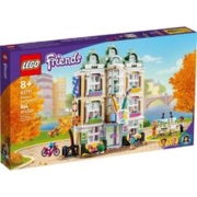 88VIP会员：LEGO 乐高 Friends好朋友系列 41711 艾玛的艺术学校