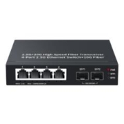 LIANGUO 联果 LG-SWTG015AS 2.5G以太网交换机 6口