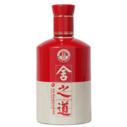 舍得 舍之道 50%vol 浓香型白酒礼盒两瓶