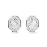 施华洛世奇 SIGNUM 耳饰耳钉耳环女 生日礼物女圣诞礼物 5621097