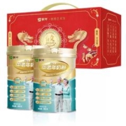 蒙牛 铂金奶粉800g*2送敦煌联名礼盒