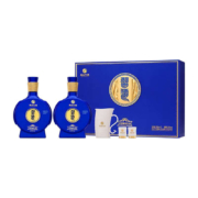 习酒窖藏1998 感恩98 53度 酱香型白酒500ml*2瓶 双只礼盒装
