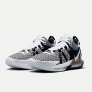 耐克 男子篮球鞋 NIKE LEBRON WITNESS VII EP DM1122-100 43