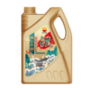 昆仑（KunLun）昆仑润滑油 天翼·鲲 全合成  国六标准 蓝油  C5 0W-20  SP 4L