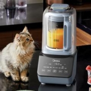 京东百亿补贴：Midea 美的 MJ-BL80SJ52 低音破壁机