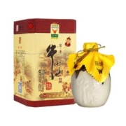 88VIP会员：牛栏山 二锅头白酒52度百年陈酿 三牛400ml*6瓶浓香型高度整箱装