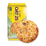 Julie's 茱蒂丝 十谷燕麦 乳酪特脆奥司小圆饼 饼干茱蒂丝临期零食