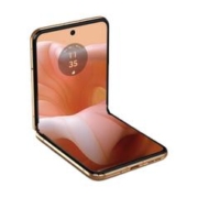 摩托罗拉 razr 40 Ultra 5G折叠屏手机 12GB+512GB 柔和桃限定版