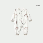 京东百亿补贴：Wellber 威尔贝鲁 婴幼儿连体衣