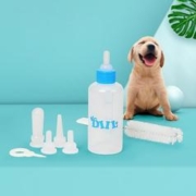 派乐特 猫奶瓶幼猫小奶猫新生宠物犬小狗喂奶器小猫奶嘴猫咪用品 60ml