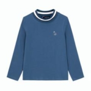 HAZZYS 哈吉斯 男童打底衫