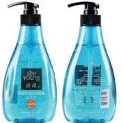 PLUS会员：seeyoung 滋源 茶树控油清屑精油洗头水 400ml/瓶*多款任选3件＋赠送精油发膜 70ml*3支