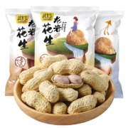 需首购: 其妙 网红蒜香龙岩花生 500g