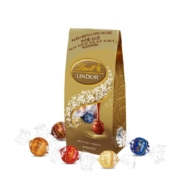 再降价、需首单礼金、PLUS会员：Lindt 瑞士莲 软心精选巧克力分享装 600g