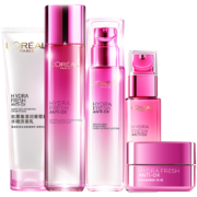 欧莱雅（LOREAL）套装清润葡萄籽护肤套装