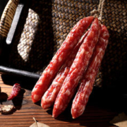 限移动端、京东百亿补贴：滕香阁 精贡腊肠 400g
