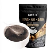 食医诺坊 黑芝麻核桃桑葚粉 500g*3袋