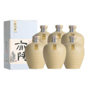 88VIP会员：孔府家酒 亦陶6 52%vol 浓香型白酒 500ml*6瓶