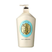 KUYURA 可悠然 美肌沐浴露 550ml*2恬静清香型