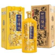 一览天下 劉陽河龙年纪念酒 1.5L手提礼盒