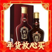 88VIP会员：珍酒 珍十五 53%vol 酱香型白酒 500ml 礼盒装