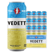Vedett 白熊 精酿白啤酒 500ml*12罐