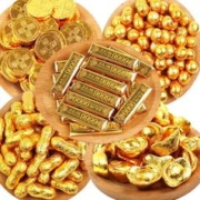 七点食分 金装巧克力 混搭 500g