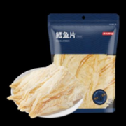 京东京造 香烤鱿鱼条/鳕鱼片等零食组合 100g*5件