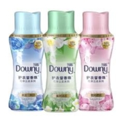 Downy 当妮 花萃云柔系列 护衣留香珠 180g 水漾蓝风铃
