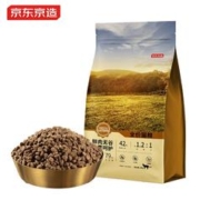爆卖年货：京东京造 鸡肉全阶段猫粮 10kg