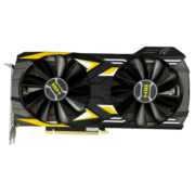 翔升（ASL）Geforce RTX3070 8G D6战神 双风扇 DLSS电竞游戏光追电脑显卡 RTX3070 8G战神