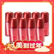 年货先到家、88VIP：SHISEIDO 资生堂 红腰子精华露 10ml*9