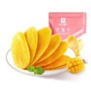 PLUS会员：良品铺子  芒果干 60g *18袋