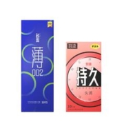 14.43 名流旗舰店玻尿酸避孕套40只