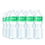 Plus会员:鼎湖山泉饮用天然水1.5L*12瓶整箱*3件